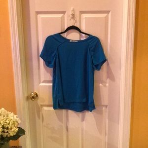 Loft - Short Sleeve Blouse